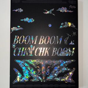 Stray Kids Ate Album - Limited Ver. “Ate”